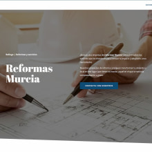 https://reformasbelluga.es/. Web Design project by Joan Riverola - 11.03.2020