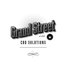 Grand Street CBD. Un proyecto de UX / UI, Br, ing e Identidad, Packaging, Diseño de producto, Redes Sociales, Diseño de logotipos, Marketing Digital y Diseño tipográfico de Rich Pasqua - 03.12.2020