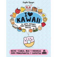 Mi Proyecto del curso: Diseño de personajes estilo kawaii. Desenho projeto de Araceli Campana - 04.12.2020