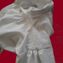17th c. shift shirt. Sewing project by Nefeli A - 12.05.2020