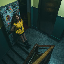 The power of a yellow vest. Un proyecto de Fotografía de Filipe Montes - 06.12.2020