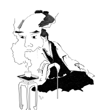 Smokey Joe. Un proyecto de Ilustración digital y Dibujo digital de Fran Charlton - 19.12.2019