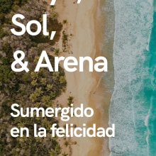 Playa, sol & arena. Un proyecto de Desarrollo de apps de Sergio Luna - 13.12.2020