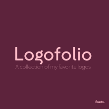 LogoFolio:.. Un proyecto de Diseño, Dirección de arte y Diseño gráfico de Sarito, a secas. - 14.12.2020