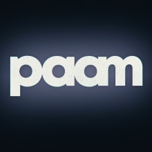 Motion Graphics: Paam Logo Reveal. Un proyecto de Motion Graphics y Animación de Arturo Aguilar - 15.12.2020