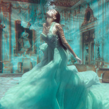 Drowning Princess. Un proyecto de Fotografía artística de Jvdas Berra - 16.05.2013