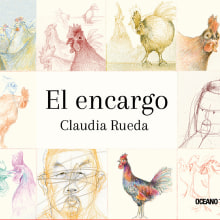 El Encargo. Illustration project by Claudia Rueda - 09.18.2019