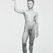 Mi Proyecto del curso: Dibujo realista de la figura humana. Figure Drawing project by Gabriel García - 12.20.2020