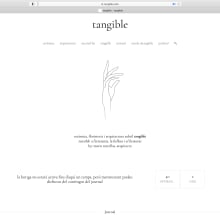 www.tangible.site - Mi Proyecto del curso: Principios básicos de SEO . Web Design, e Desenvolvimento Web projeto de Maria - 22.12.2020