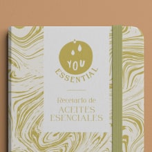 YOU ESSENTIAL | BRANDING & PACKAGING. Br, ing, Identit, and Packaging project by Aitor Quijada - 12.22.2020