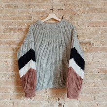Mi Proyecto del curso: Crochet: crea prendas con una sola aguja. DIY projeto de 33cadenetas - 23.12.2020