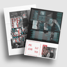 peluchito - cd album. Design gráfico projeto de Andres Bruno - 25.12.2020