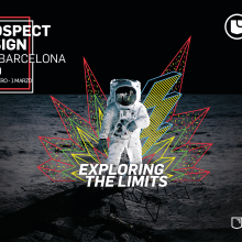 Imagen Prospect Design 2019 de LCI Barcelona. Un proyecto de Diseño gráfico y Edición de vídeo de Adrián Hevia - 27.12.2020