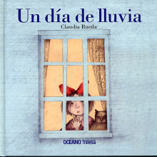 Un Día de Lluvia. Writing, and Children's Illustration project by Claudia Rueda - 09.28.2010