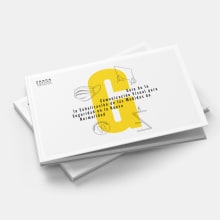 Guía de la Comunicación Visual para la Señalización de las Medidas de Seguridad. Editorial Design project by Mónica Grützmann - 12.28.2020