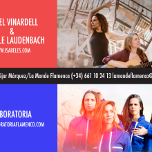 La Monde Flamenca Management . Un proyecto de Producción audiovisual					, Comunicación y Producción musical de Alba Mondéjar Márquez - 28.12.2020