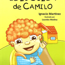 La Escuela de Camilo. Traditional illustration, Digital Illustration, and Children's Illustration project by Lourdes Medina - 03.01.2016