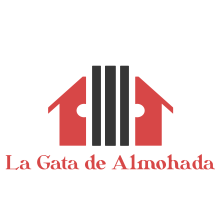 Rediseño logo La Gata de Almohada. Un progetto di Design di loghi di Calamar Cuchara - 01.03.2020