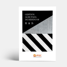 Gestión Agrupada de Residuos. AIFEC. Un proyecto de Diseño editorial de Mónica Grützmann - 20.12.2020