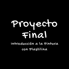 Mi Proyecto del curso: Introducción a la pintura con plastilina. Design, e Artes plásticas projeto de Maria Elisa Murga Duarte - 02.01.2021