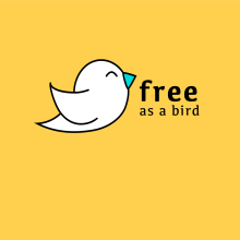 Free as a bird (proyecto final). Un proyecto de Diseño de Ane Diaz de Tuesta - 03.01.2021