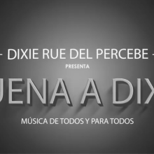 Suena a Dixie. Een project van Audiovisuele productie van Laura Campos Murillo - 22.02.2020