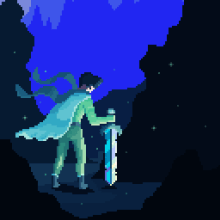 FIrefly . Digital Illustration, and Pixel Art project by Daija Voo - 01.06.2021