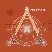 Alquimia. Un proyecto de Producción musical de Nicolas Astegiano - 02.10.2017