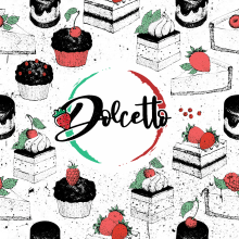 Dolcetto. Br, ing & Identit project by Delfina Mendoza - 01.07.2021