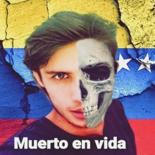 Muerto en vida (cancion) Odio a Maduro (album) Video. Film, Video, and TV project by Odio a Maduro album - 01.08.2021
