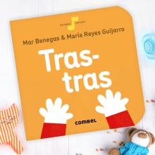 Tras tras. Editorial Combel. Children's Illustration project by María Reyes Guijarro - 02.10.2019