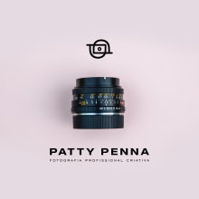 brand design | patty penna fotografia. Un proyecto de Dirección de arte y Diseño gráfico de Isadora Faleiros - 01.08.2020