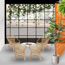 Mi Proyecto del curso: Diseño de interiores para restaurantes. Retail Design project by Analia Britez - 01.16.2021