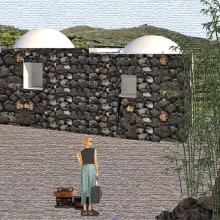 A Dammuso on Pantelleria island Ein Projekt aus dem Bereich Architektur von Cristina - 14.01.2021