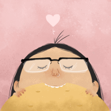 Cookie lover. Animação, e Animação 2D projeto de Sara Caballería - 18.01.2021