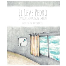 El leve Pedro . Un proyecto de Ilustración tradicional y Dibujo de Marisa Licata - 25.03.2019