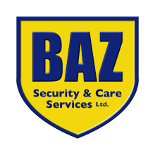 BAZ Security & Care Ltd. Design gráfico, e Design de logotipo projeto de Pier Alessi - 21.01.2021
