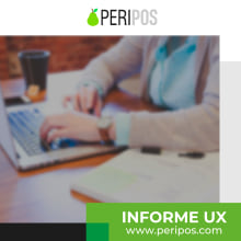 Peripos: Principios fundamentales de UX. Un proyecto de Diseño y Diseño de apps de Lucy Farroñay - 26.01.2021