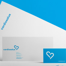 Cardiosalus. Design project by bbrand - 04.09.2021