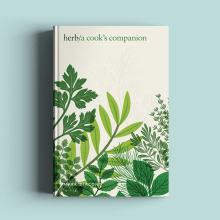 Herb. Illustration, and Botanical Illustration project by Tatiana Boyko - 01.27.2021