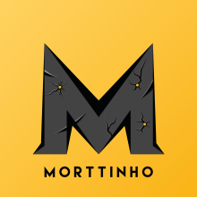 Projeto de identidade visual e mascotes para o canal do MorTTinho. Um projeto de Design, Animação 2D, Design de logotipo e Desenho digital de João Pedro Gaelzer - 27.01.2021