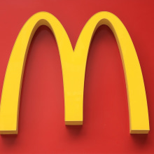 McDonald's. Advertising, Br, ing, Identit, Cop, and writing project by Andreia Ribeiro - 03.06.2020