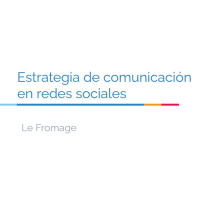 Mi Proyecto del curso: Estrategia de comunicación para redes sociales. Social Media project by Carolina Pedreros mendez - 02.01.2021