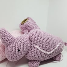 Mi Proyecto del curso: Diseño y creación de amigurumis. Crochê projeto de patricia arquimbau pons - 01.02.2021