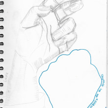 Mi primer sketchbook. Un proyecto de Dibujo de Ángela López - 01.02.2021