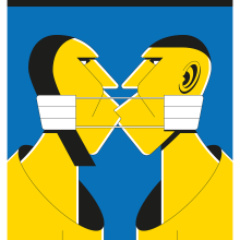 New World poster series. Un proyecto de Ilustración tradicional y Diseño de carteles de Zamo Peza - 04.02.2021