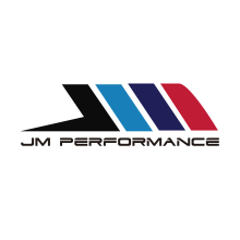 LOGO: JM Performance. Automotive Design project by Ricardo Blázquez - 02.04.2021