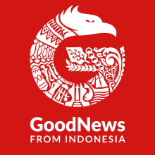 Good News From Indonesia, Logo Design. Br, ing e Identidade, e Design de logotipo projeto de Edy Pang - 05.09.2013