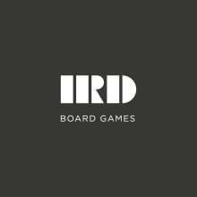 IRD Board Games. Br, ing, Identit, and Game Design project by Carlos Maurizzi - 02.05.2021
