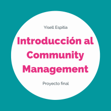 > Proyecto Final: Yisell Espitia <. Un proyecto de Redes Sociales, Marketing Digital y Marketing para Instagram de Yisell Espitia - 06.02.2021